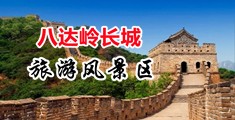 黑丝操逼视频中国北京-八达岭长城旅游风景区